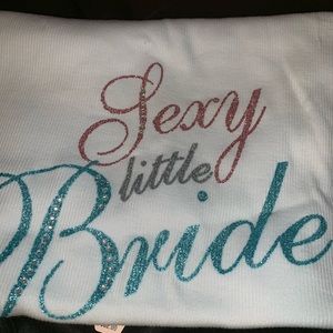 Victoria Secret Bling sexy bride